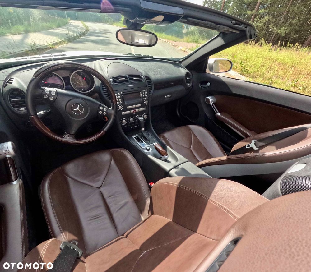 Mercedes-Benz SLK 350 7G-TRONIC - 14