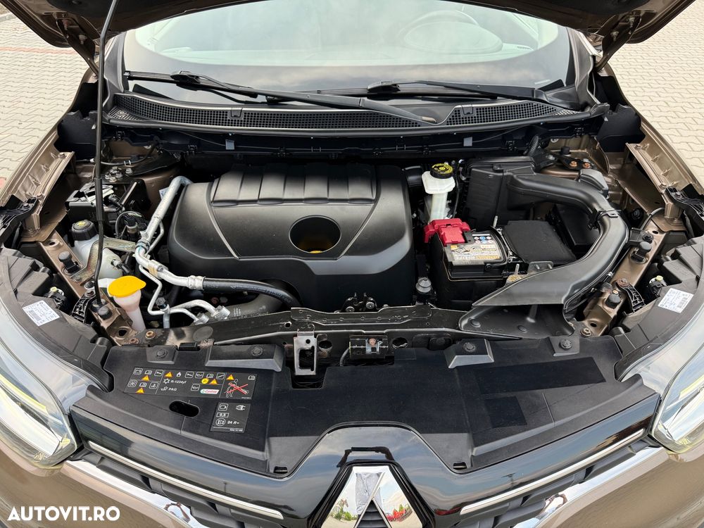 RENAULT Kadjar 2016 — imagine 30