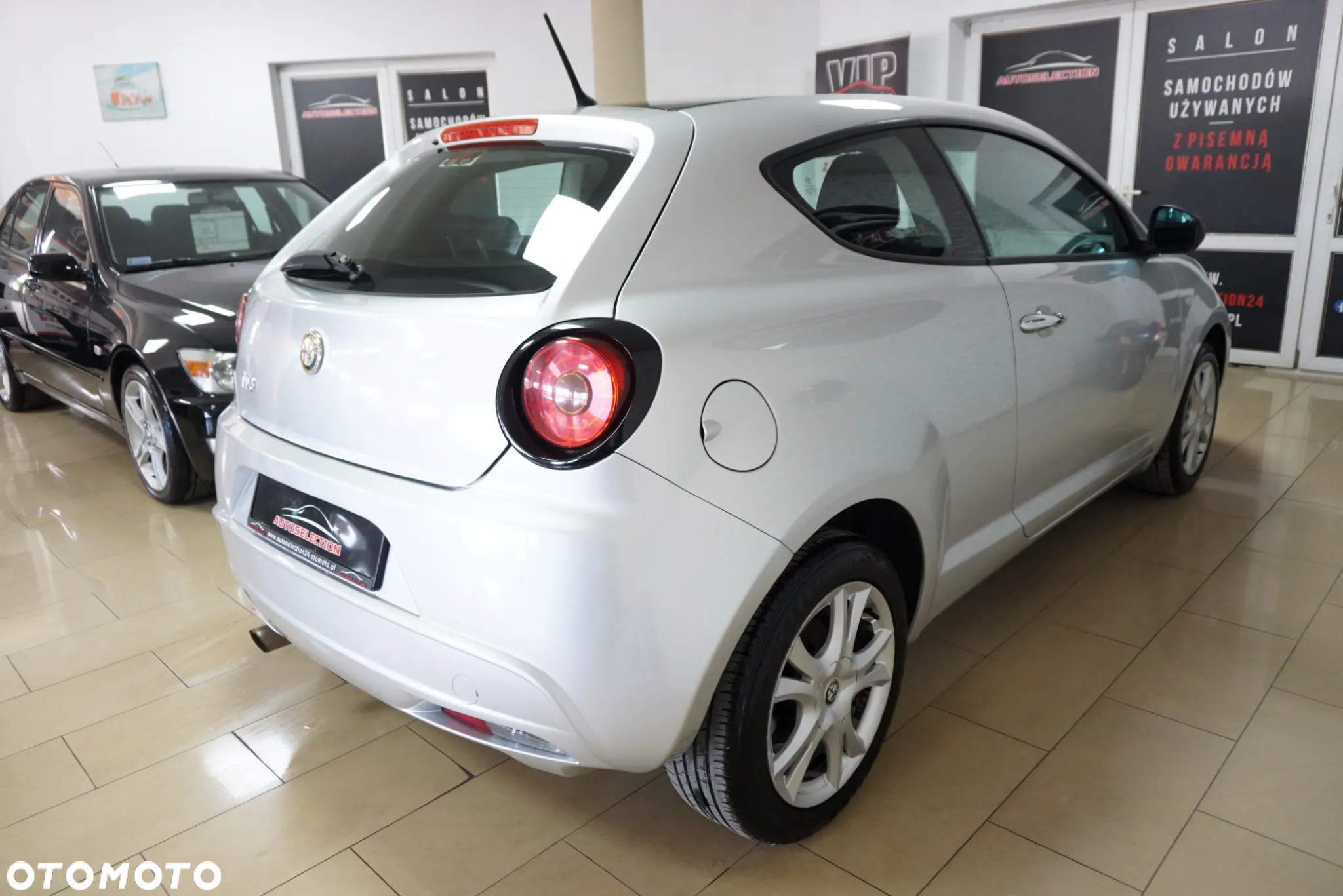 Alfa Romeo Mito 1.4 Progression - 8
