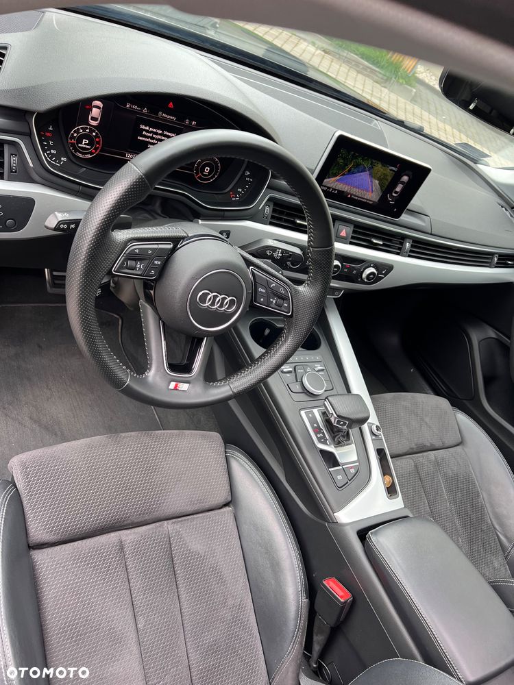 Audi A5 Sportback 2.0 TFSI S tronic sport - 10