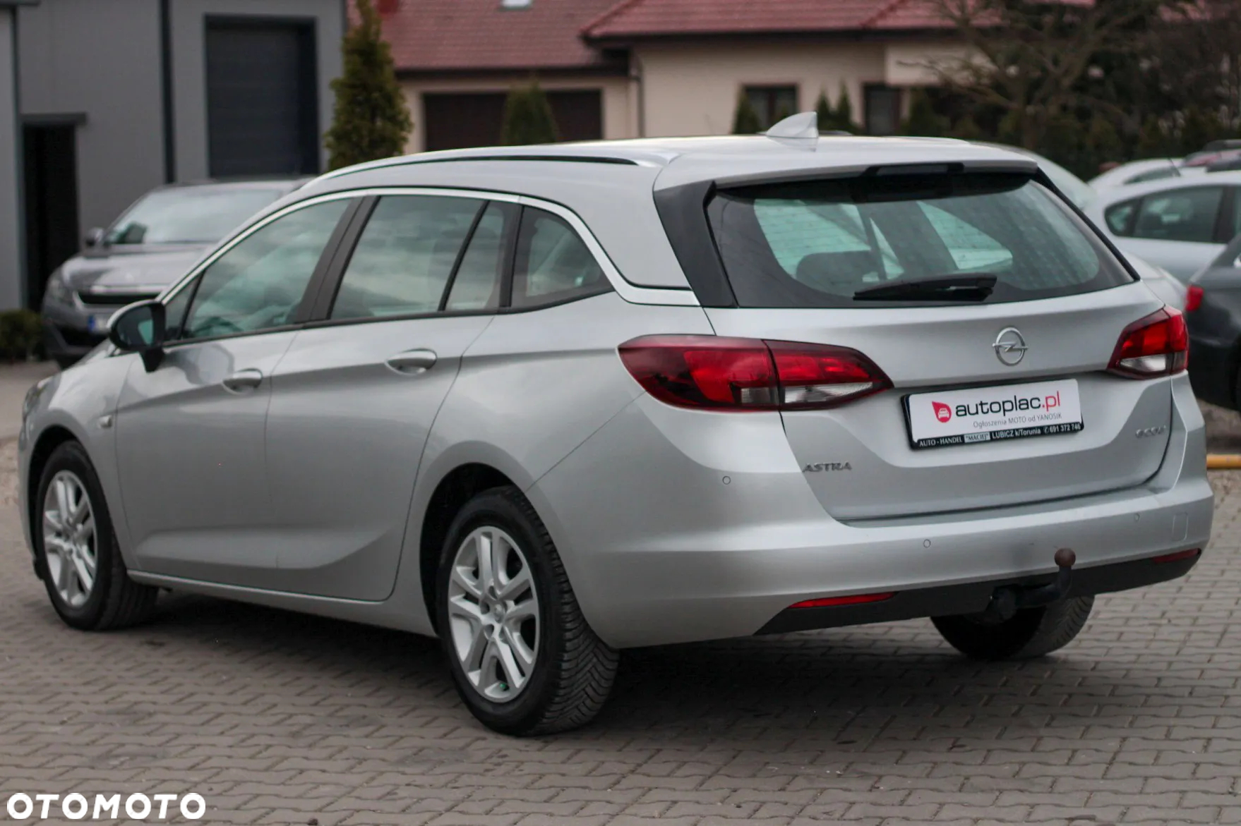 Opel Astra 1.6 CDTI Sports Tourer Active - 5