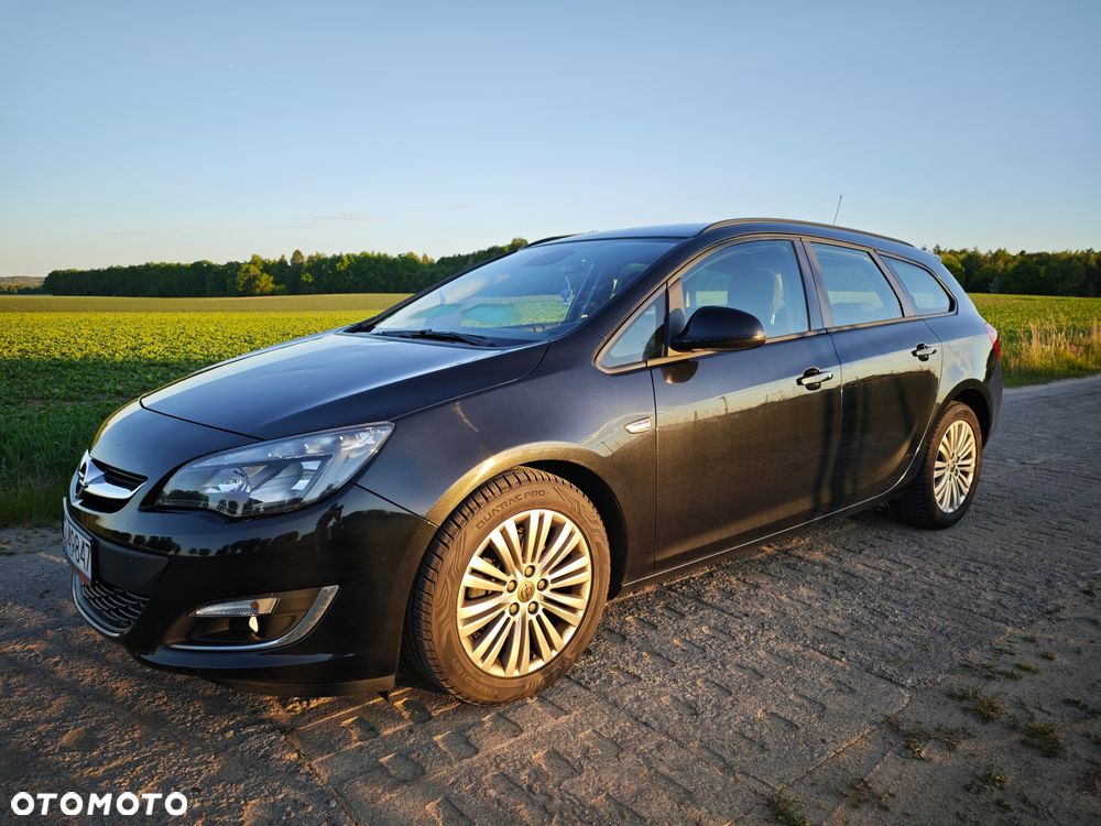 Opel Astra 1.7 CDTI DPF ecoFLEX TourerStart/Stop ENERGY - 7