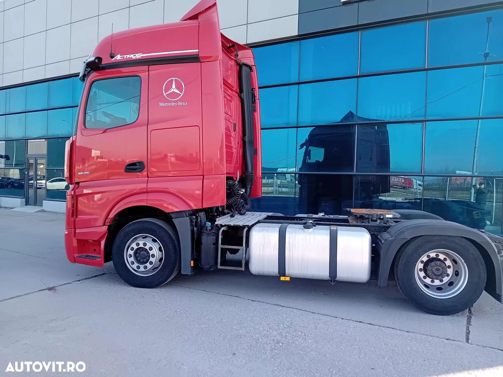 Mercedes-Benz Actros 1845 LS, BIG SPACE, TOP!!! - 10