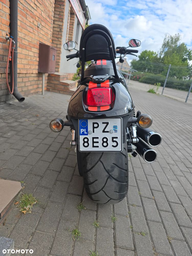 Harley-Davidson V-Rod Night Rod - 26
