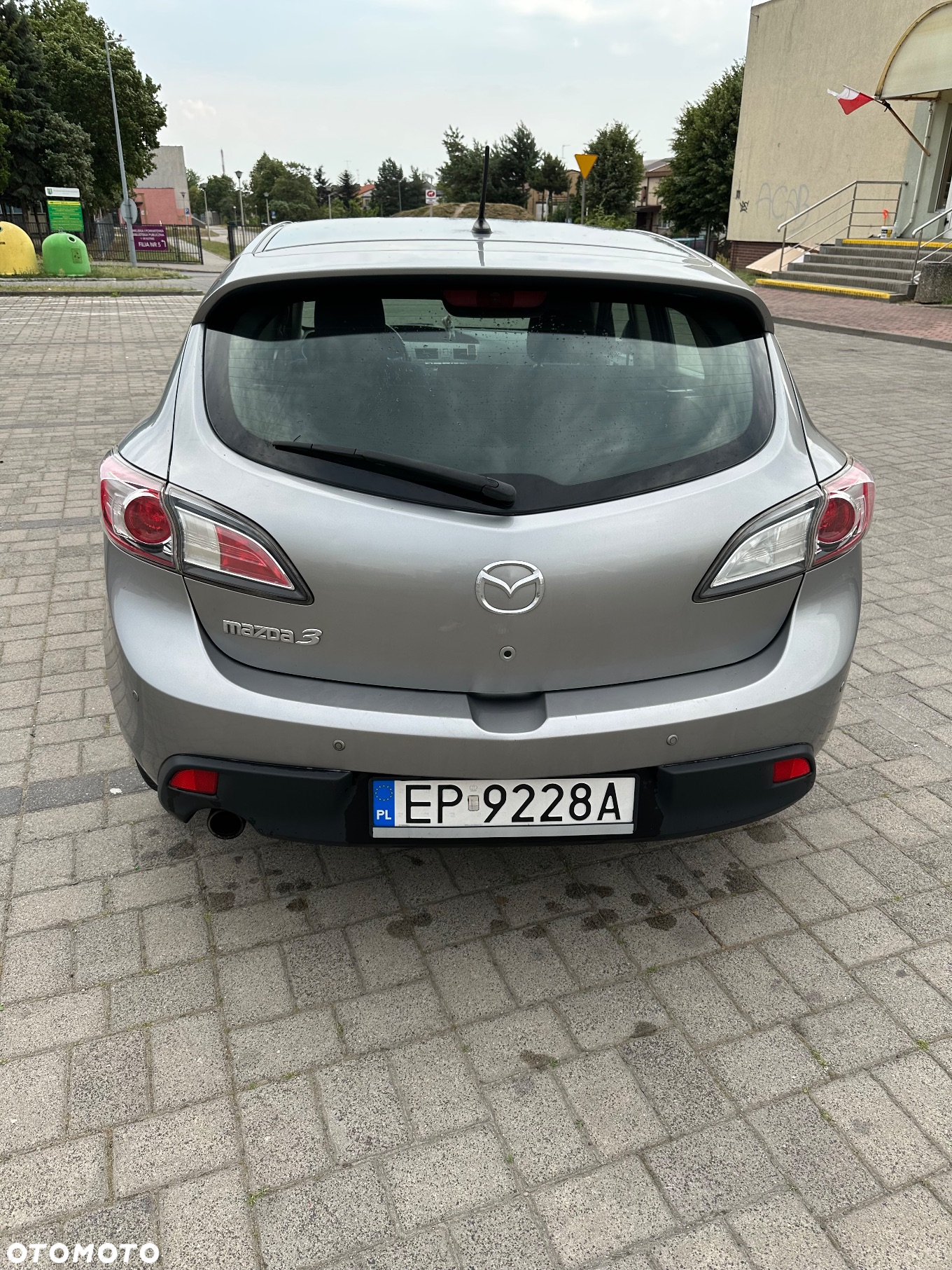 Mazda 3 2.0 Exclusive + - 2