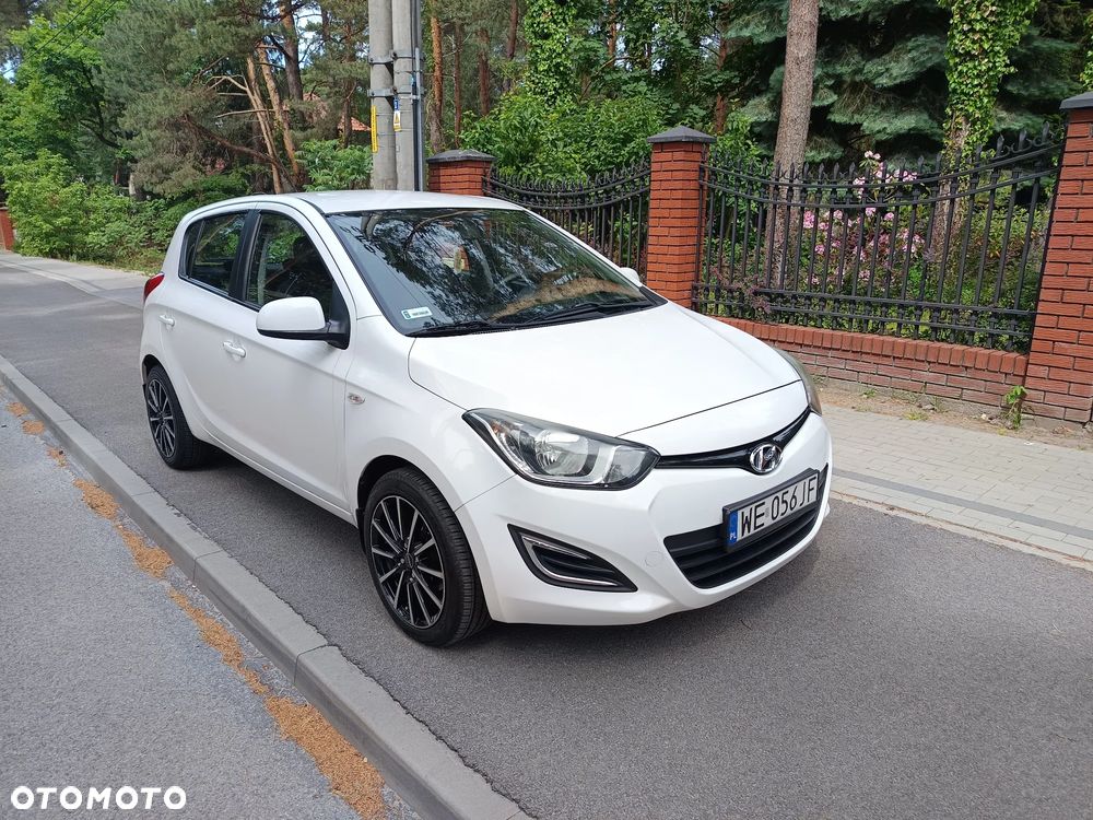 Hyundai i20 1.1 CRDi Comfort - 1