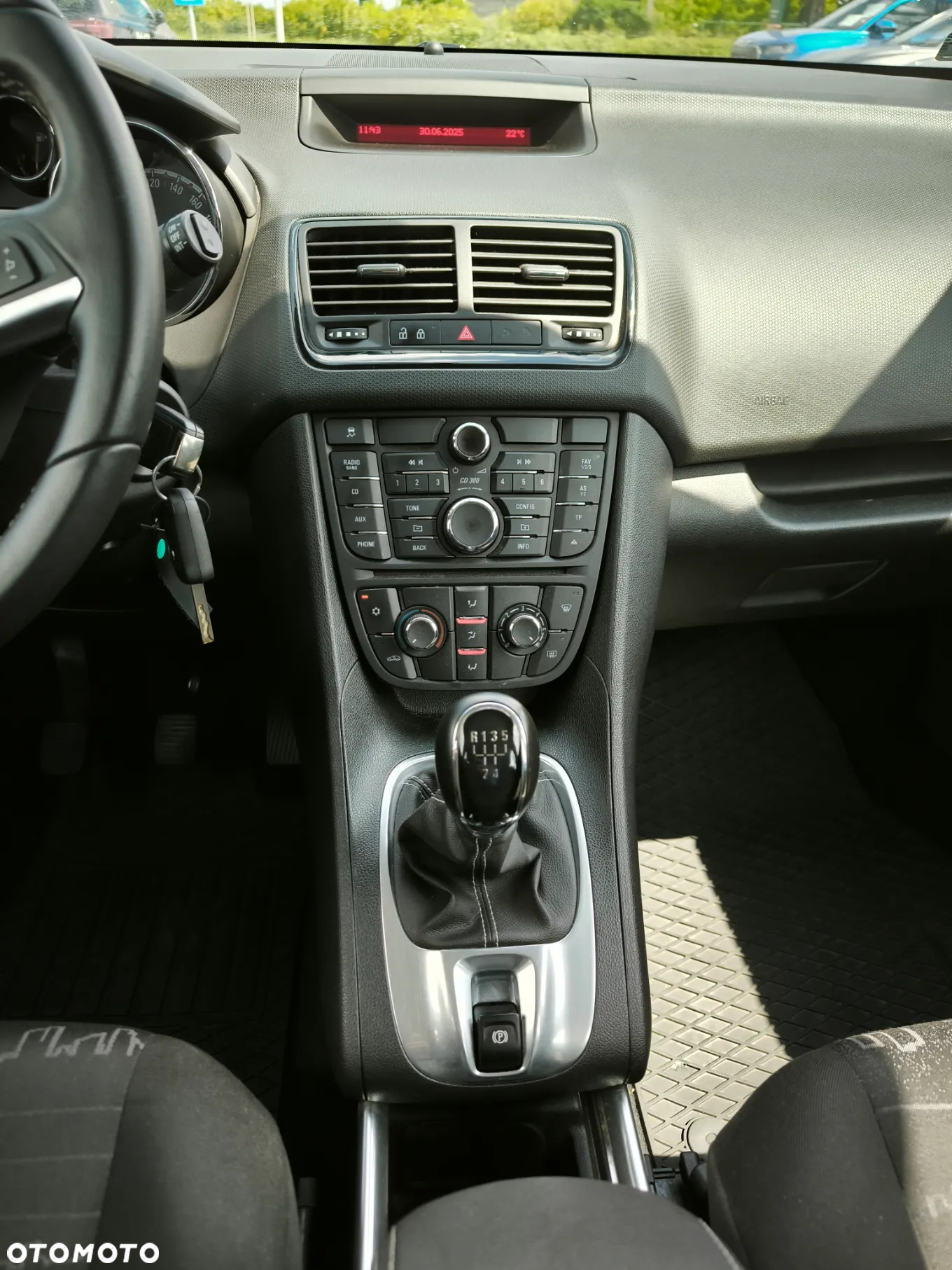 Opel Meriva 1.4 Enjoy - 14