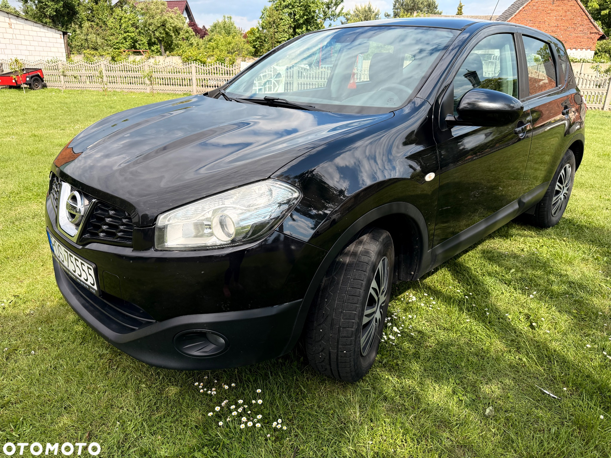 Nissan Qashqai - 5