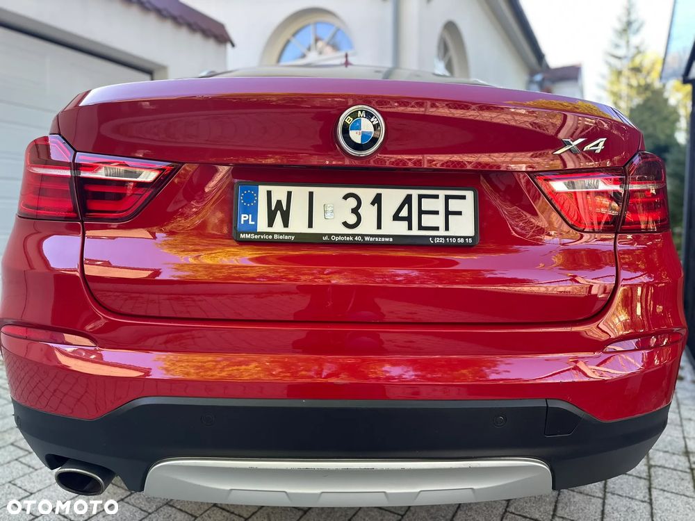 BMW X4 xDrive20d xLine - 3