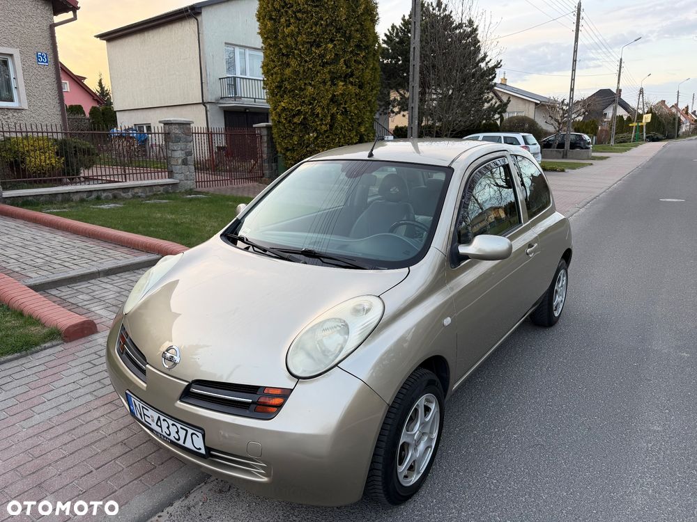 Nissan Micra 1.2 more - 3