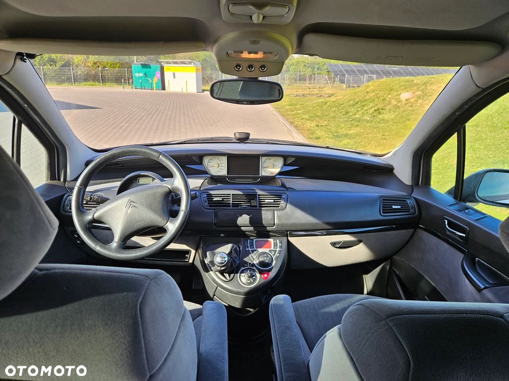 Citroën C8 2.0 HDi Exclusive - 12