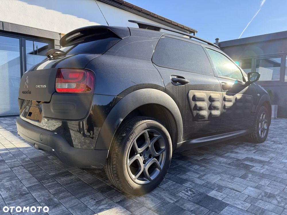 Citroën C4 Cactus 1.2 PureTech Shine Edition S&S ETG - 11