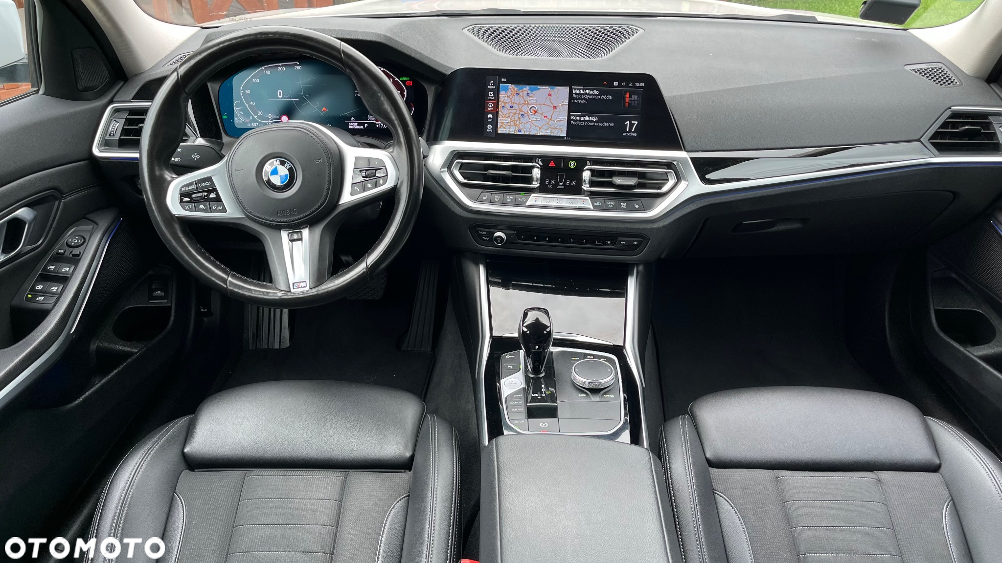BMW Seria 3 320d Sport Line sport - 17