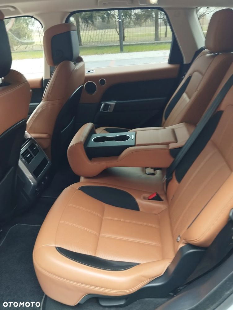Land Rover Range Rover Sport P400 3.0 HSE - 12