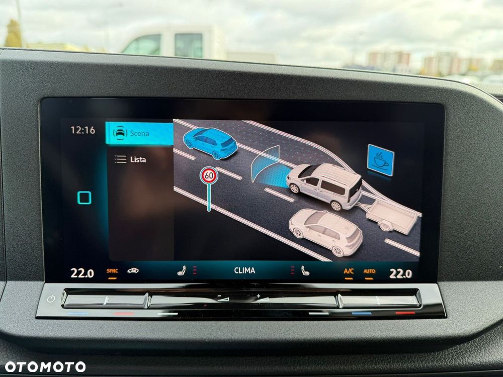 Volkswagen Caddy - 36