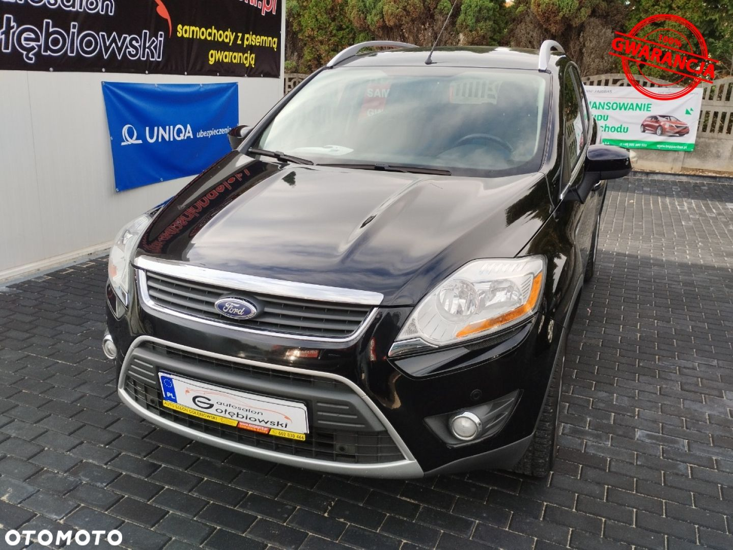 Ford Kuga - 4