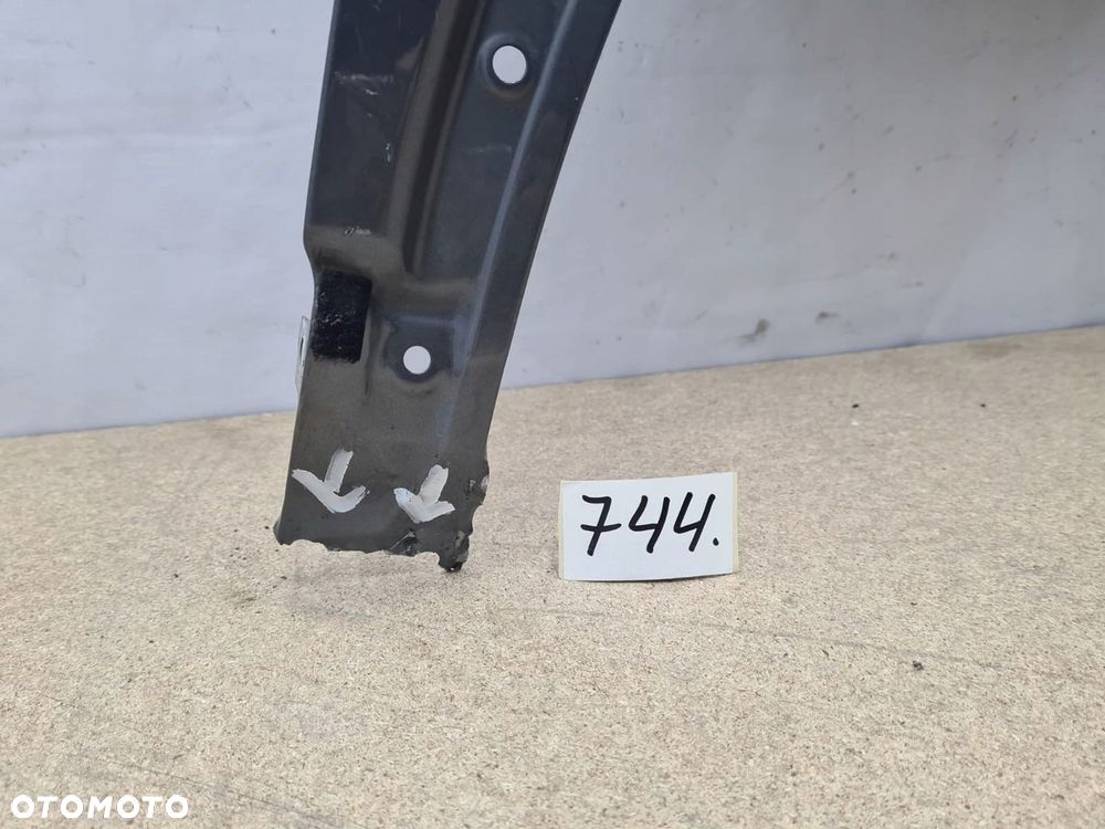 BŁOTNIK PRAWY PRZÓD PRZEDNI AUDI Q3 2011-2018 - 2