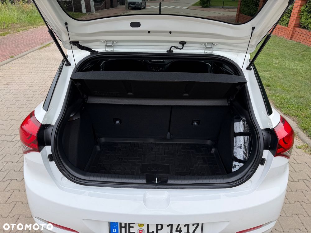 Hyundai i20 1.25 Wersja Jubileuszowa - 23