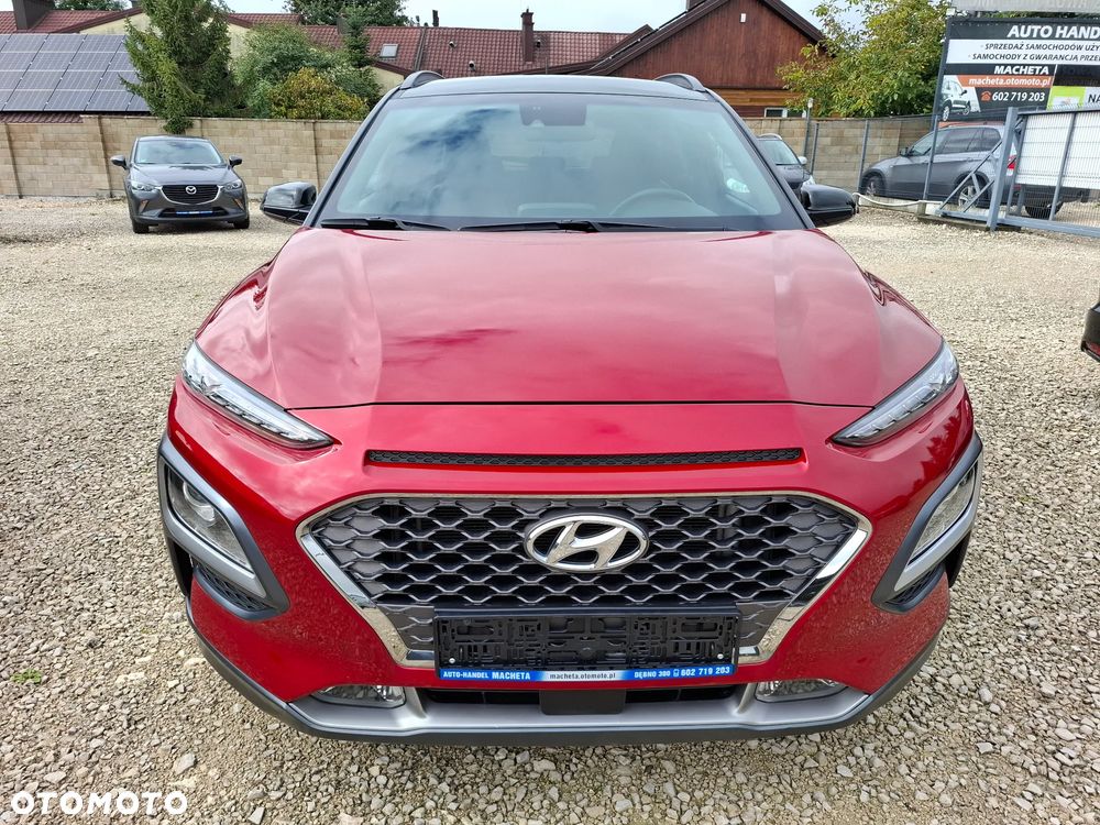 Hyundai Kona 1.6 T-GDI DCT 4WD Style - 4