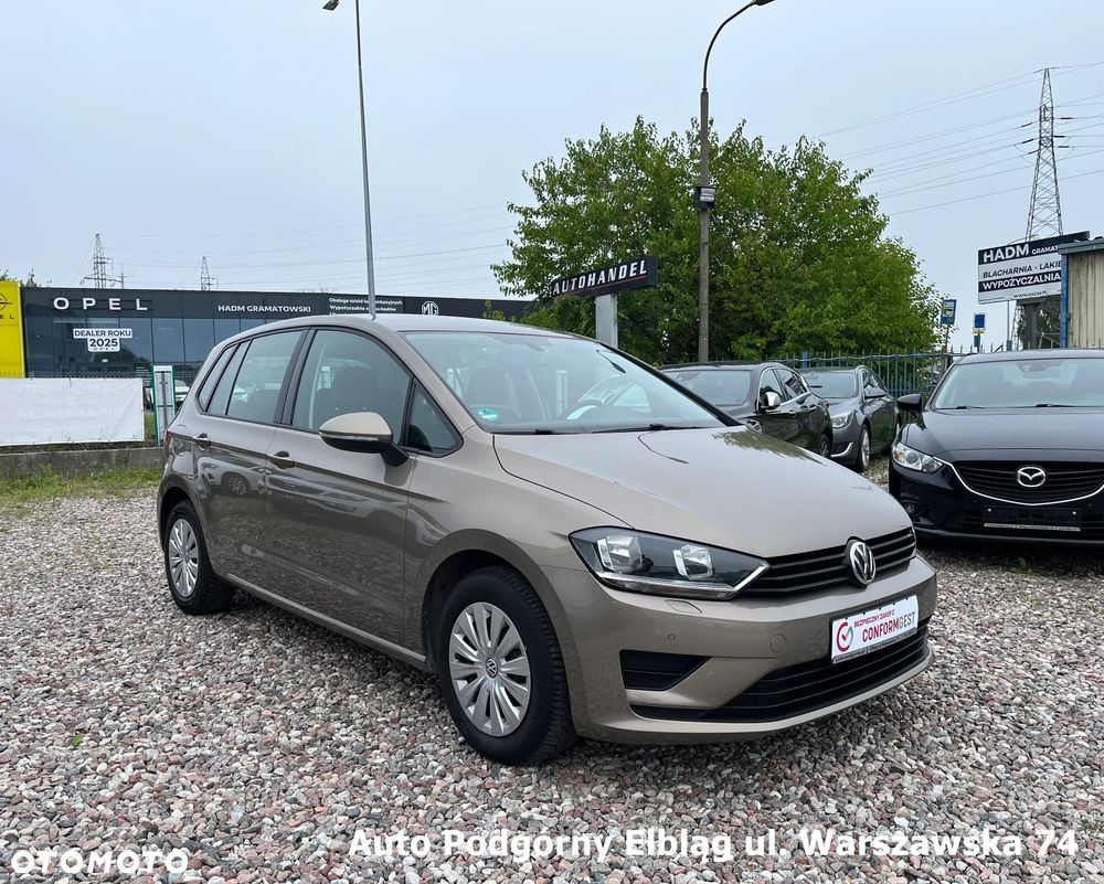 Volkswagen Golf Sportsvan 1.6 TDI BlueMotion Technology Trendline - 1