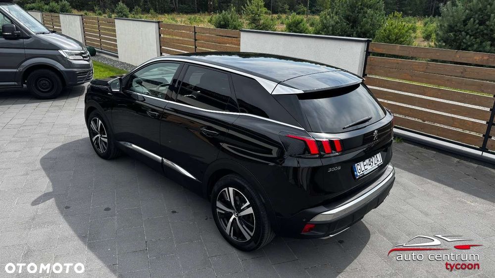 Peugeot 3008 1.5 BlueHDi GT Pack S&S EAT8 - 4