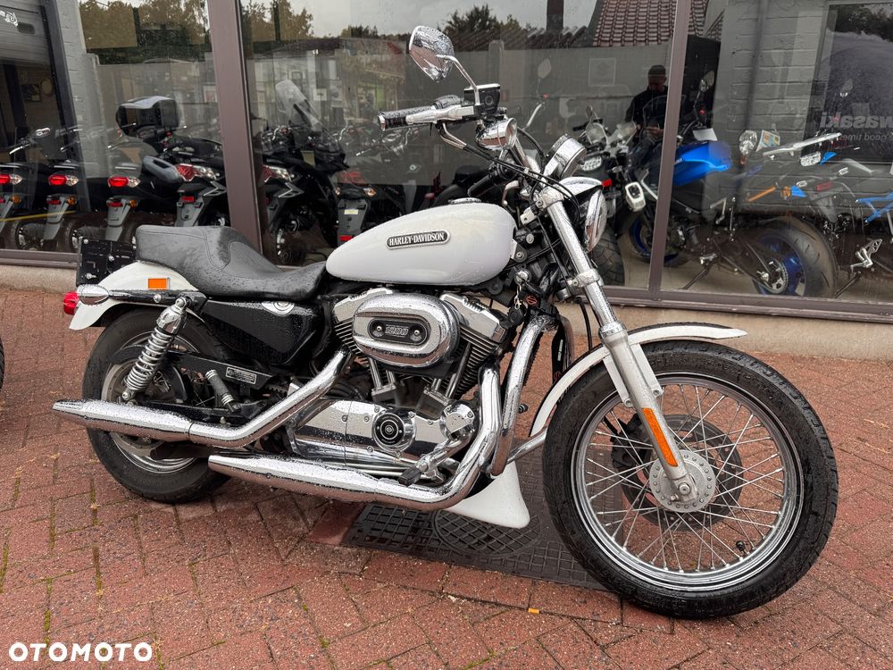 Harley-Davidson Sportster