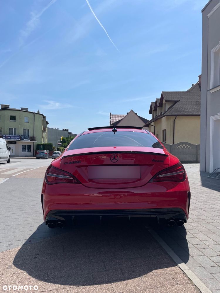 Mercedes-Benz CLA 250 4-Matic Sport - 6
