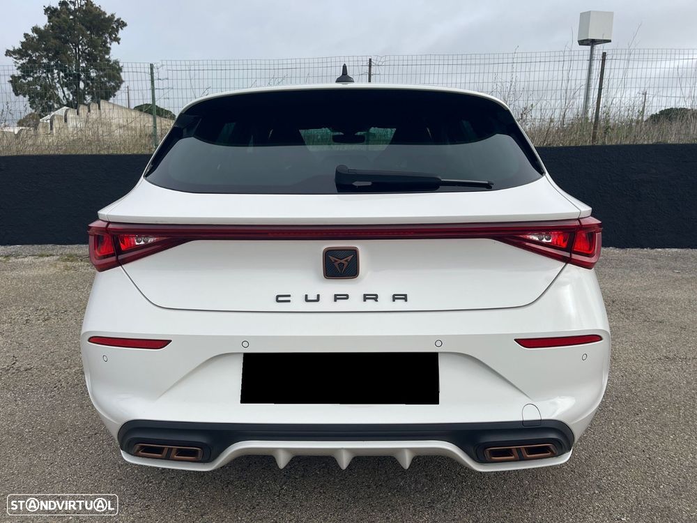 Cupra Leon - 3