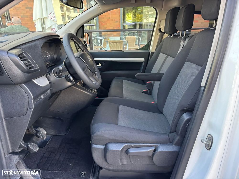 Citroën Spacetourer 1.6 BlueHDi M Feel - 23