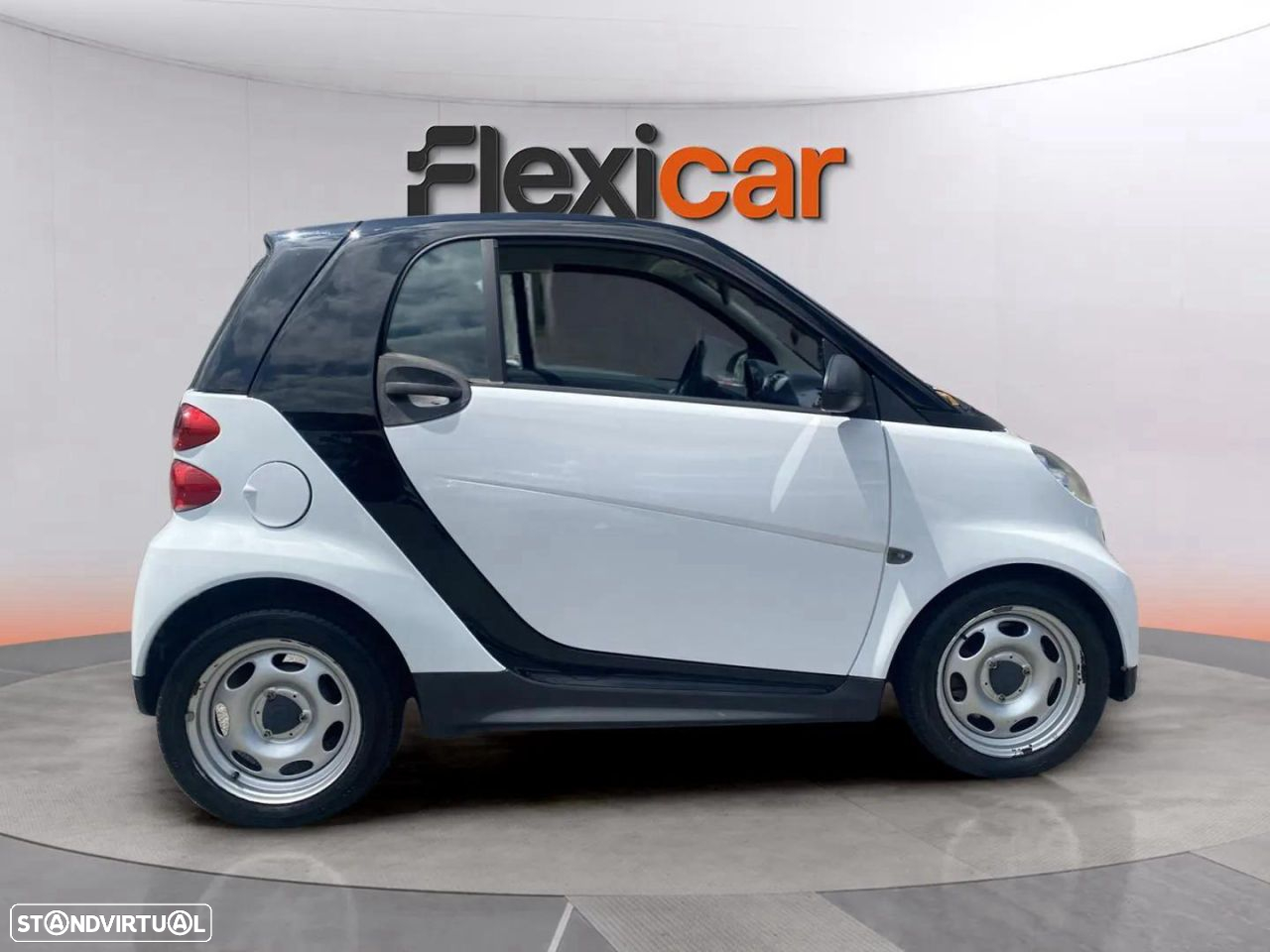 Smart ForTwo Coupé 1.0 mhd Pure 61 - 7
