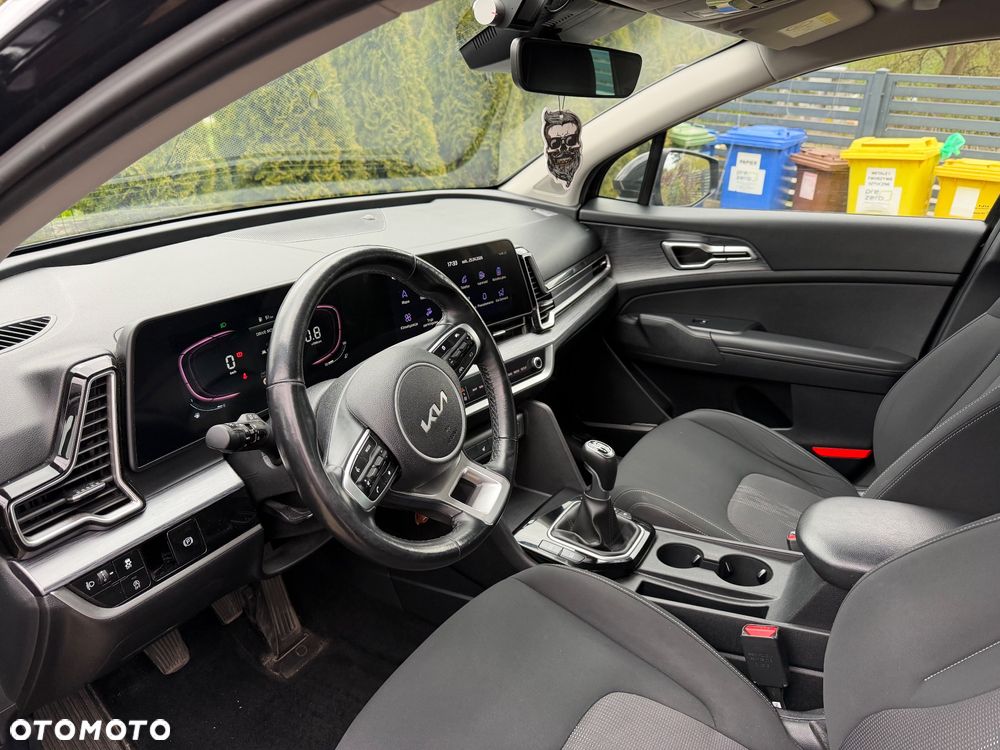 Kia Sportage 1.6 T-GDI L 2WD - 16