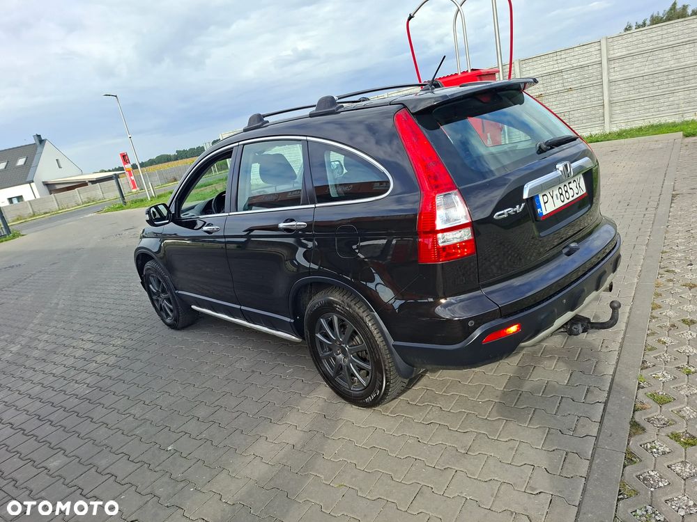 Honda CR-V 2.0 Comfort - 23