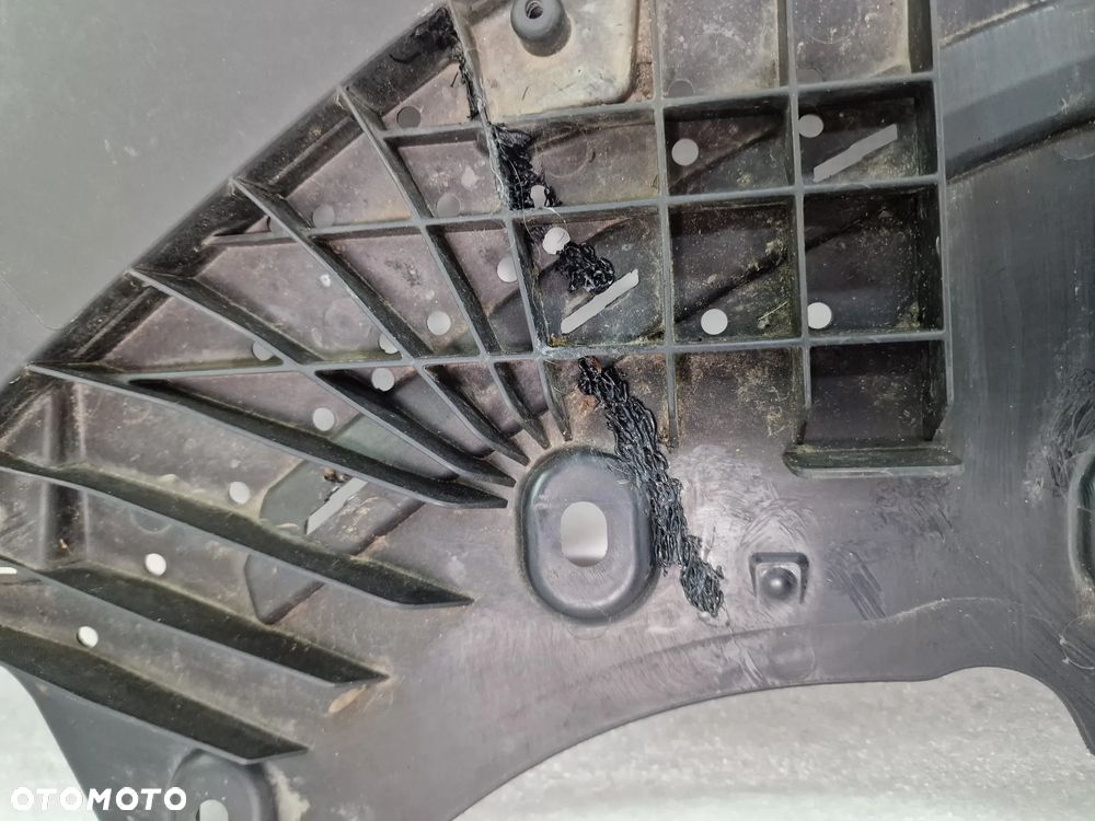 AUDI A6 C8 4K0 18- ZWYKLA PŁYTA / OSŁONA POD ZDERZAK PRZEDNI PRZÓD , NR 4K0807611 , NR AUKCJI NSŁ278 - 7