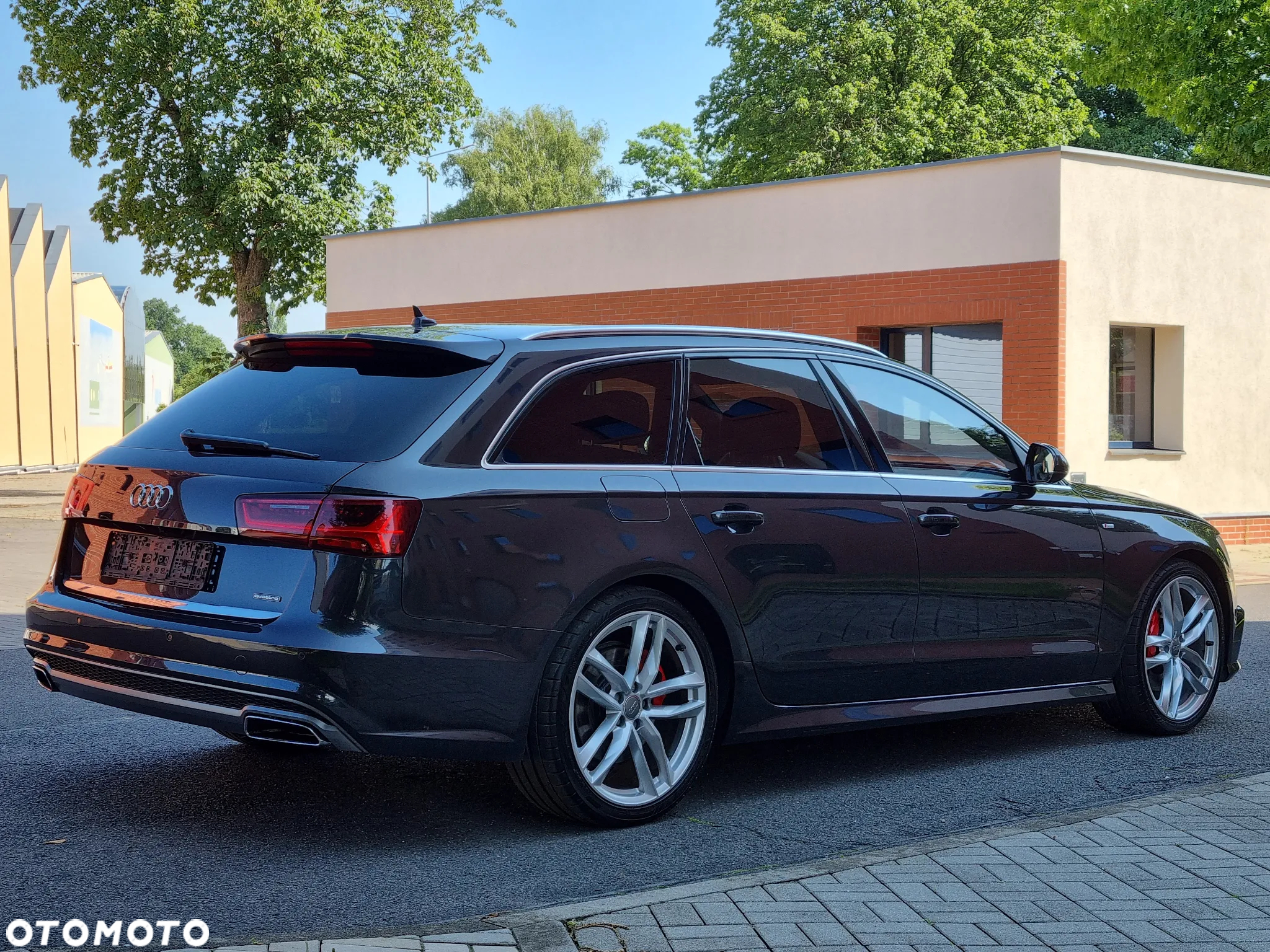 Audi A6 Avant 3.0 TDI quattro S tronic - 12