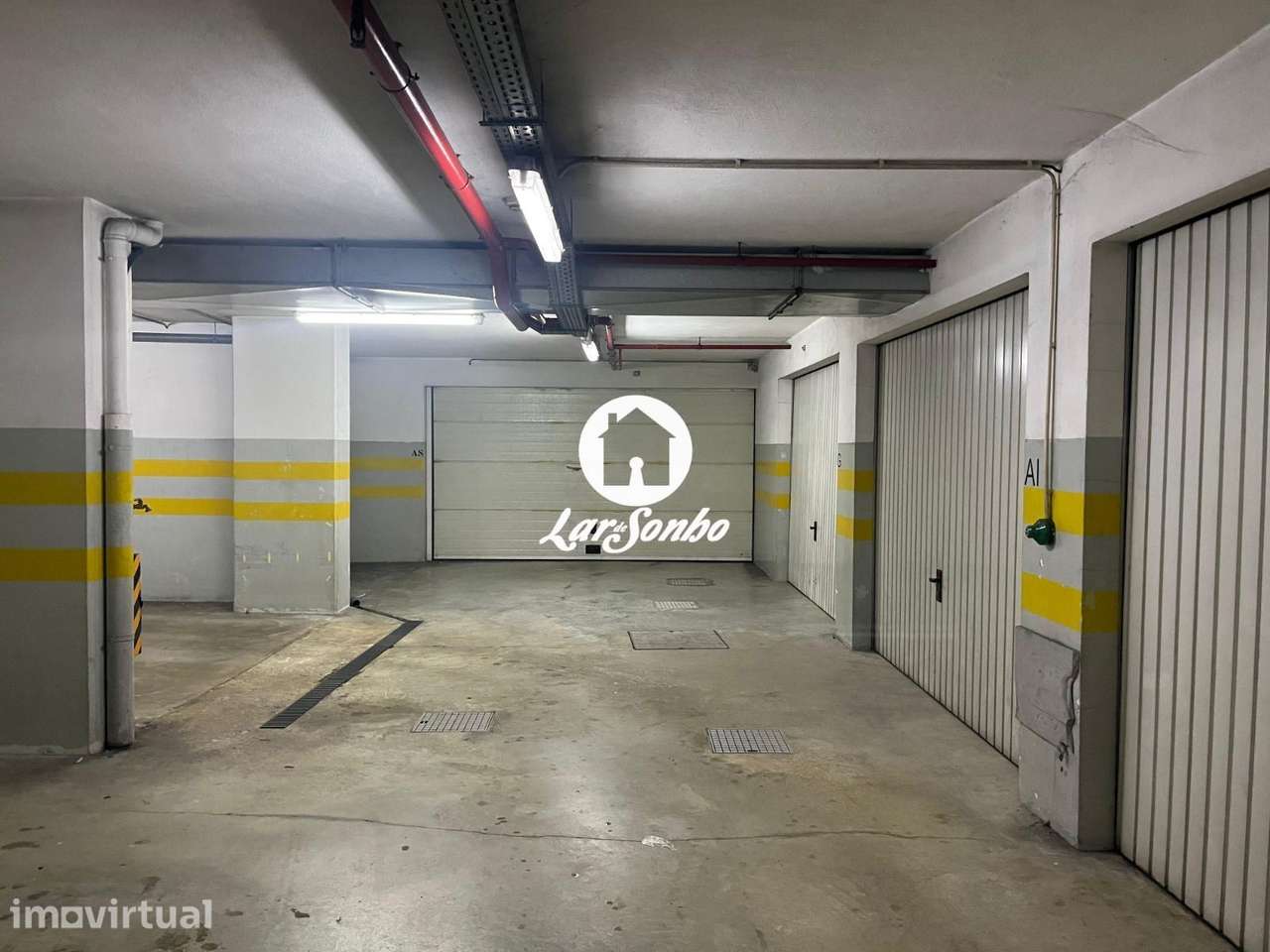 T3 Bastante espaçoso no centro da Maia - Grande imagem: 4/26