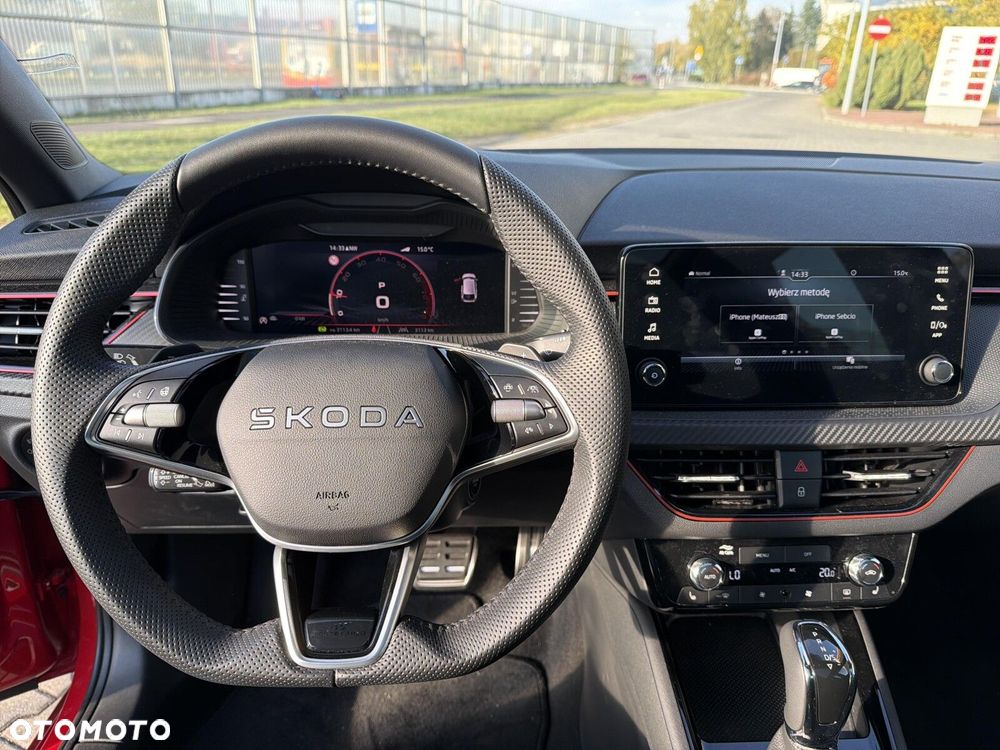 Skoda Scala 1.5 TSI Monte Carlo DSG - 12