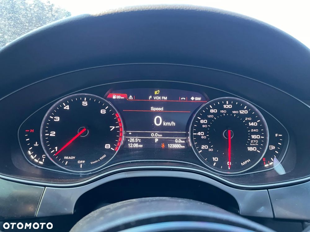 Audi A7 Sportback 3.0 TFSI Quattro S tronic - 16