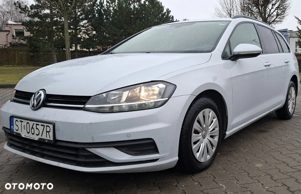 Volkswagen Golf VII 1.6 TDI BMT Trendline EU6
