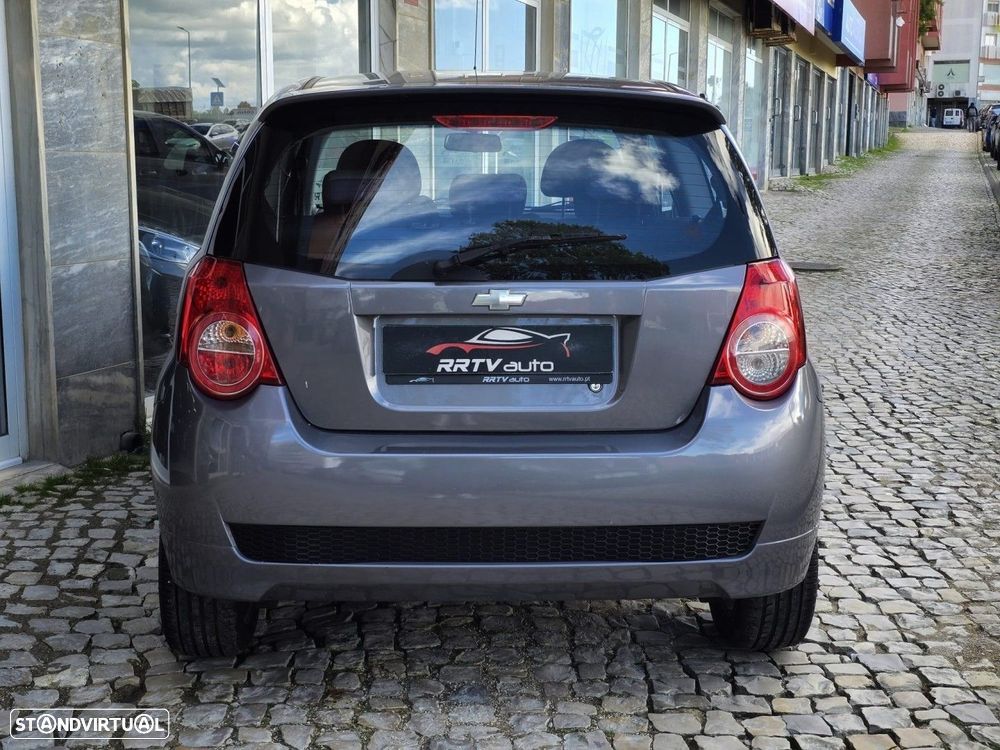 Chevrolet Aveo 1.2 L - 14