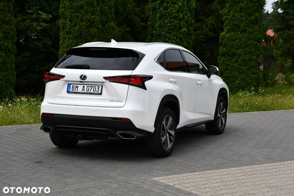 Lexus NX 300 Prestige AWD - 12