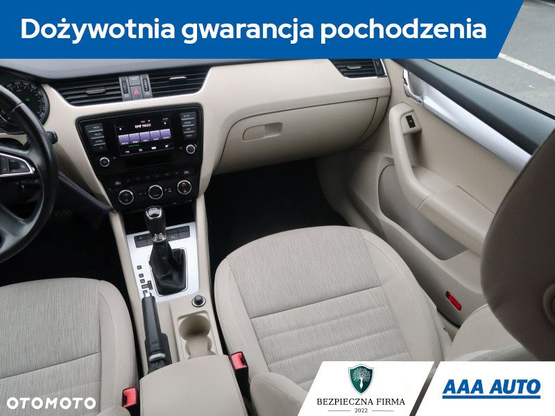 Skoda Octavia - 9