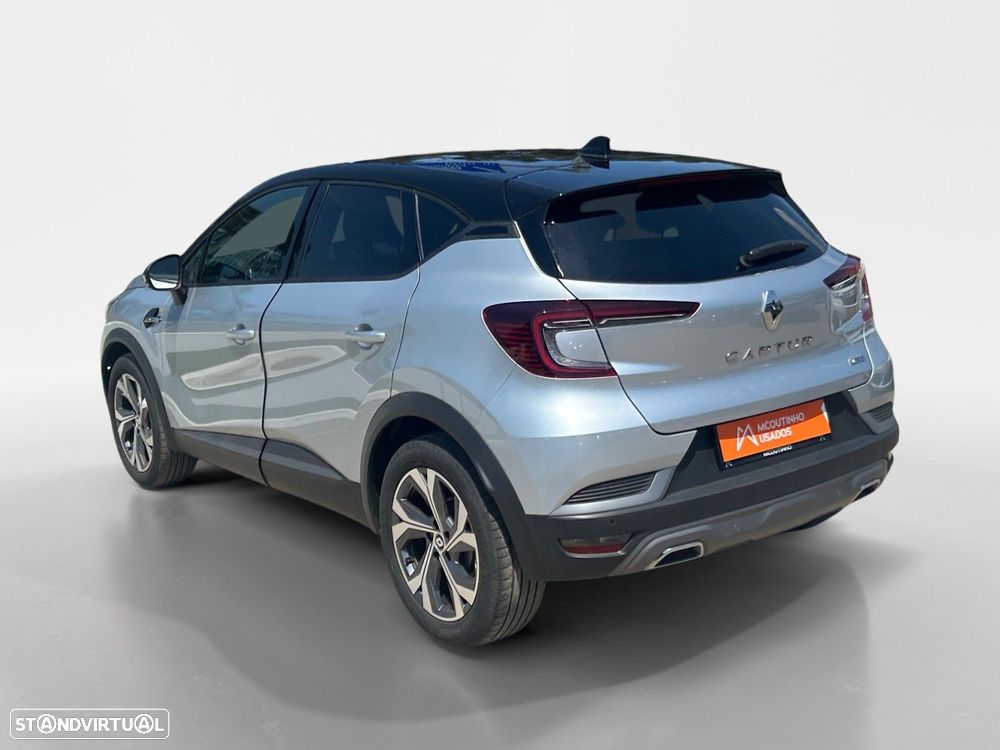Renault Captur 1.0 TCe RS Line - 3