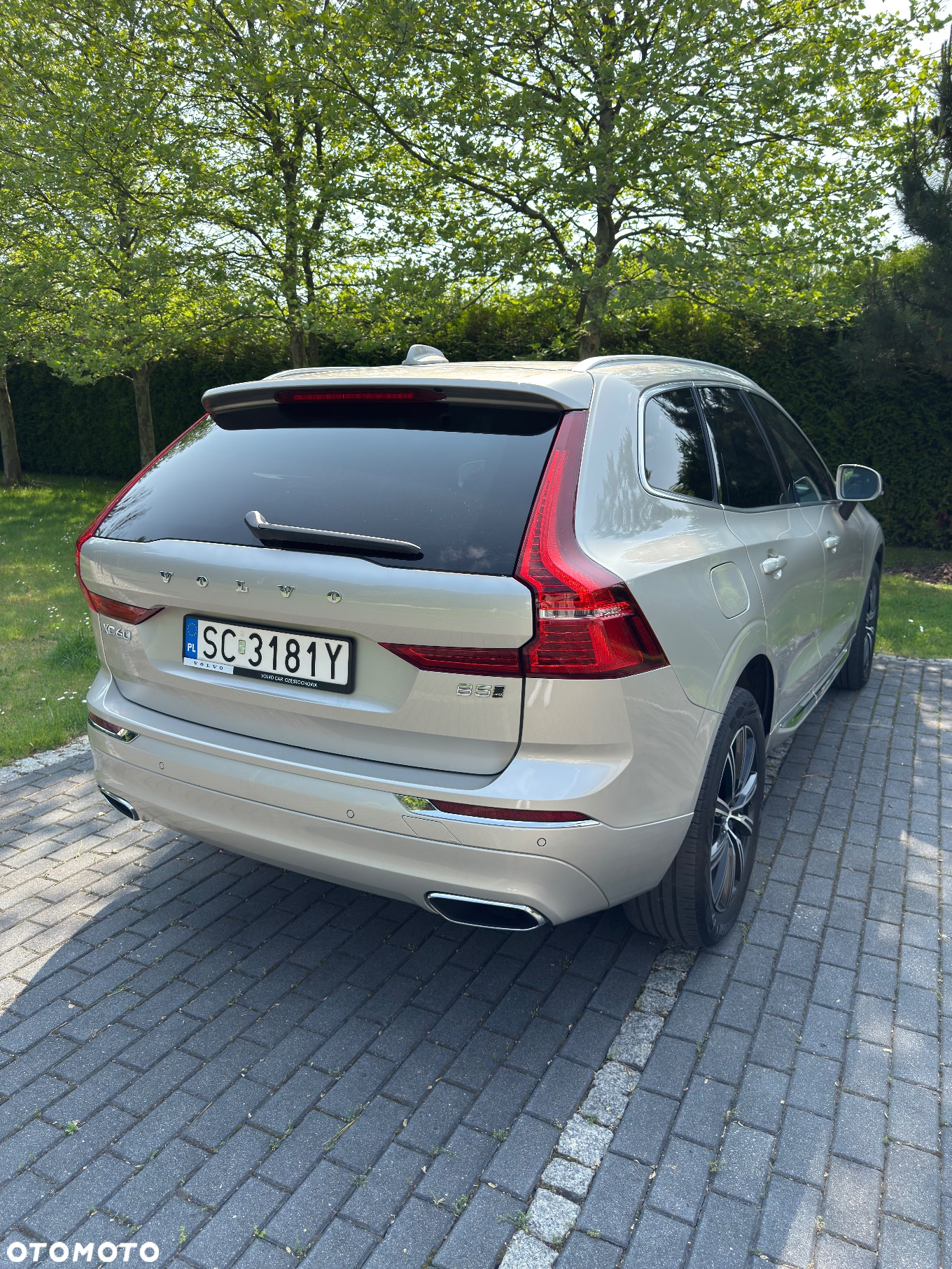 Volvo XC 60 D5 SCR AWD Inscription - 8
