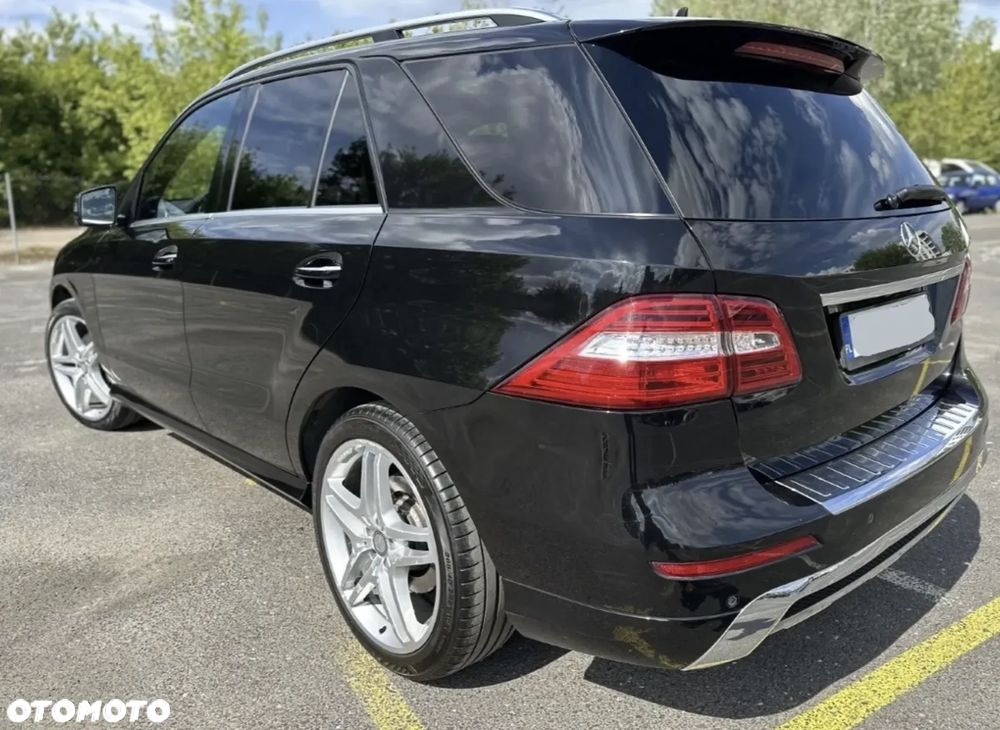 Mercedes-Benz ML 350 BlueTEC 4MATIC 7G-TRONIC - 11