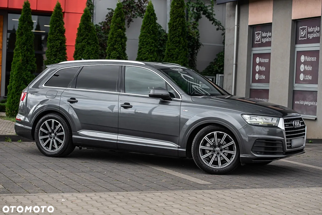 Audi Q7 3.0 TDI ultra Quattro Tiptronic - 4