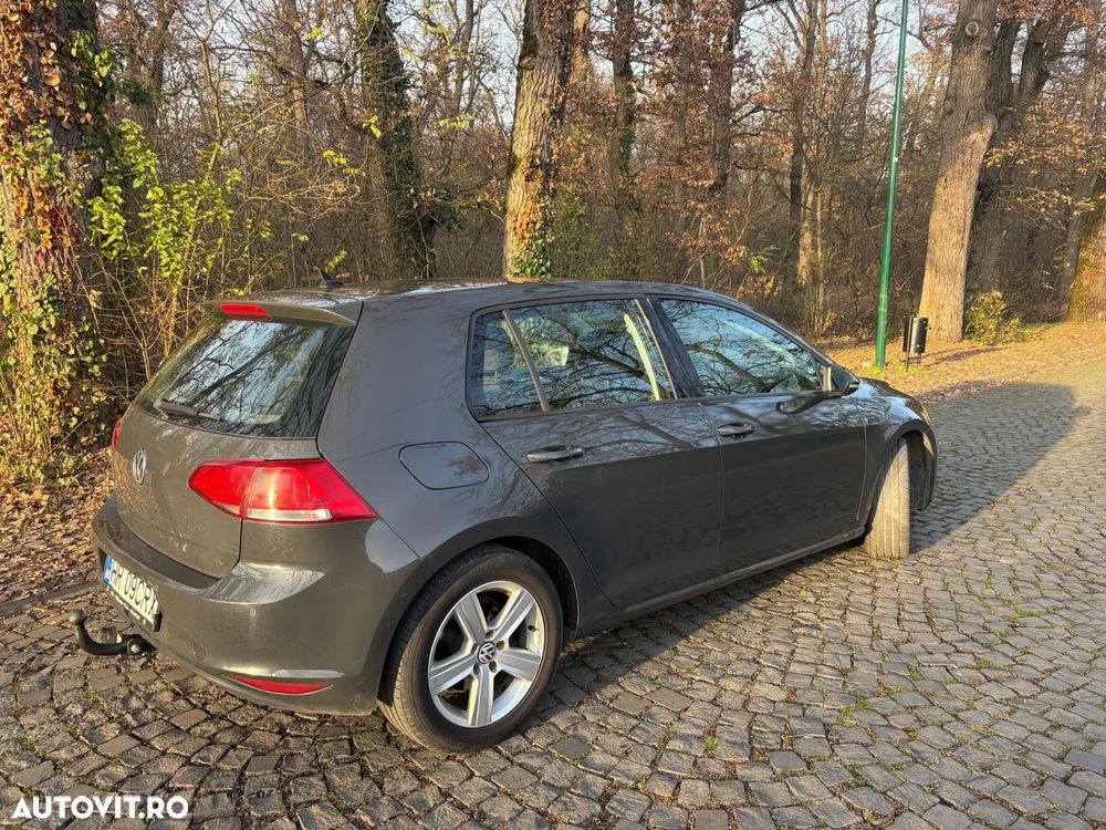 Volkswagen Golf 2.0 TDI SCR DSG Comfortline - 2