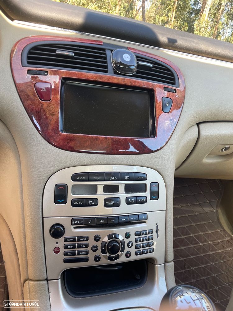 Peugeot 607 2.2 HDi - 21