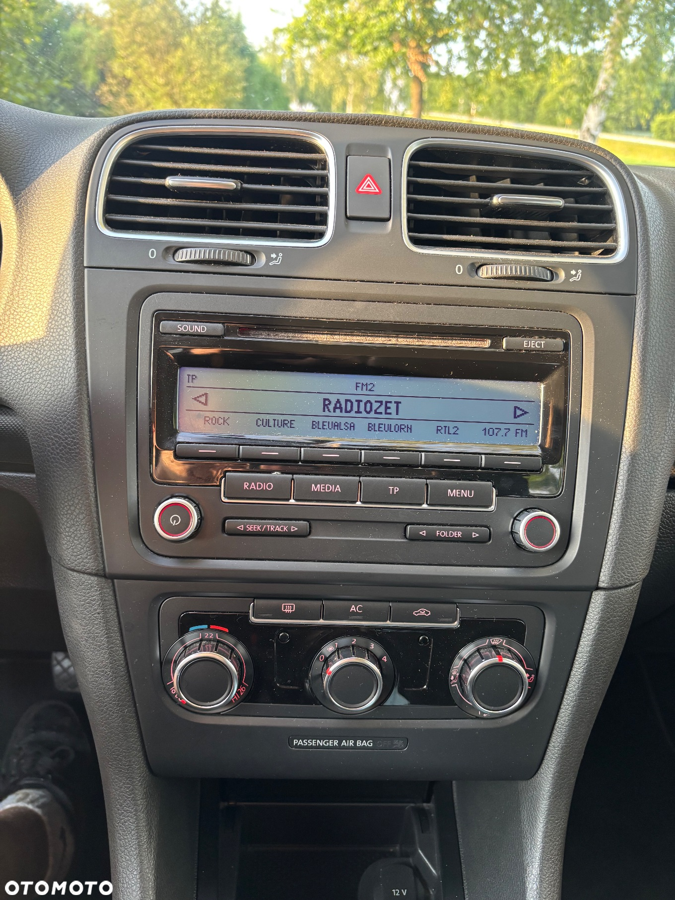 Volkswagen Golf 1.4 Comfortline - 6
