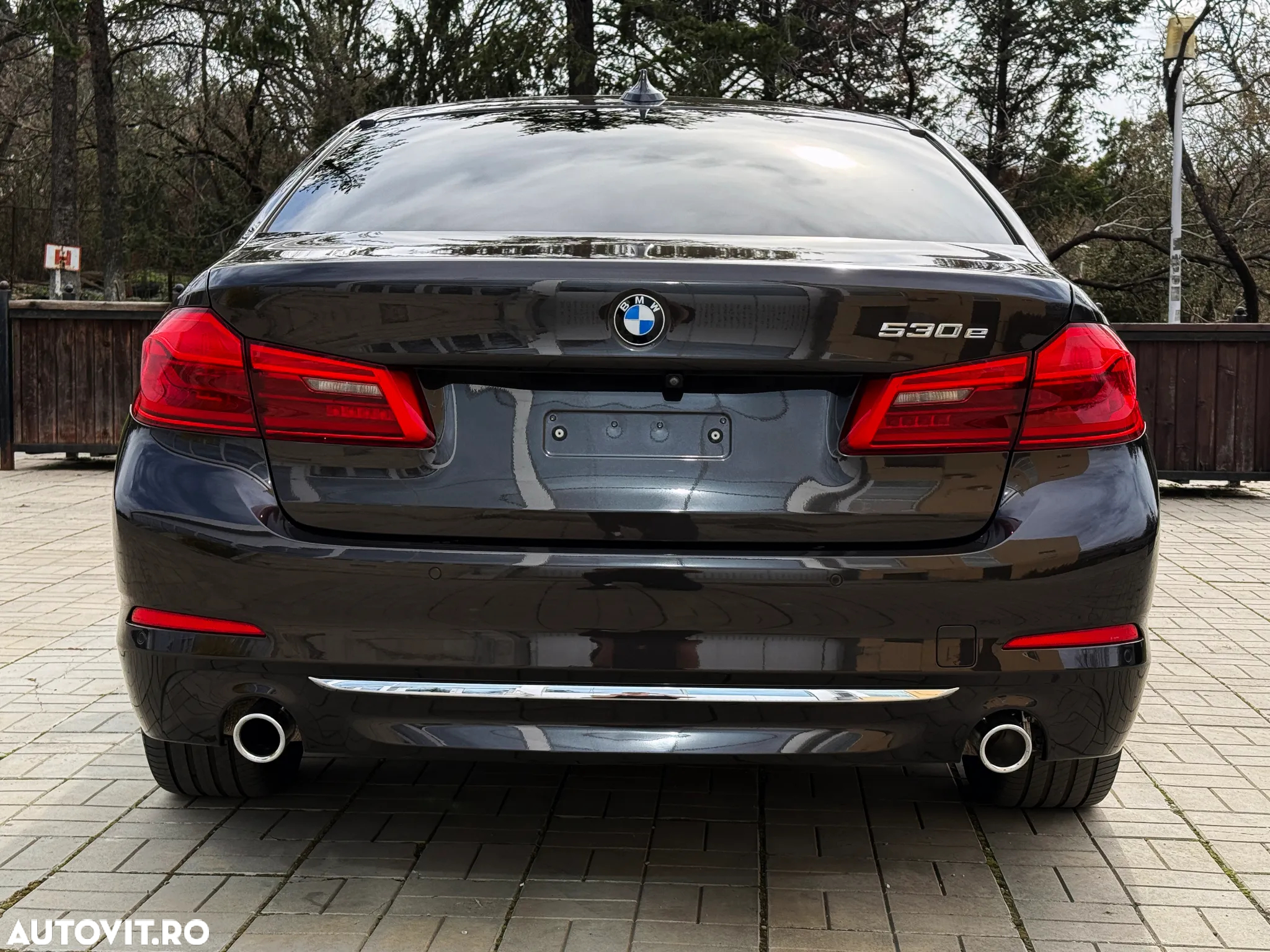 BMW Seria 5 - 8