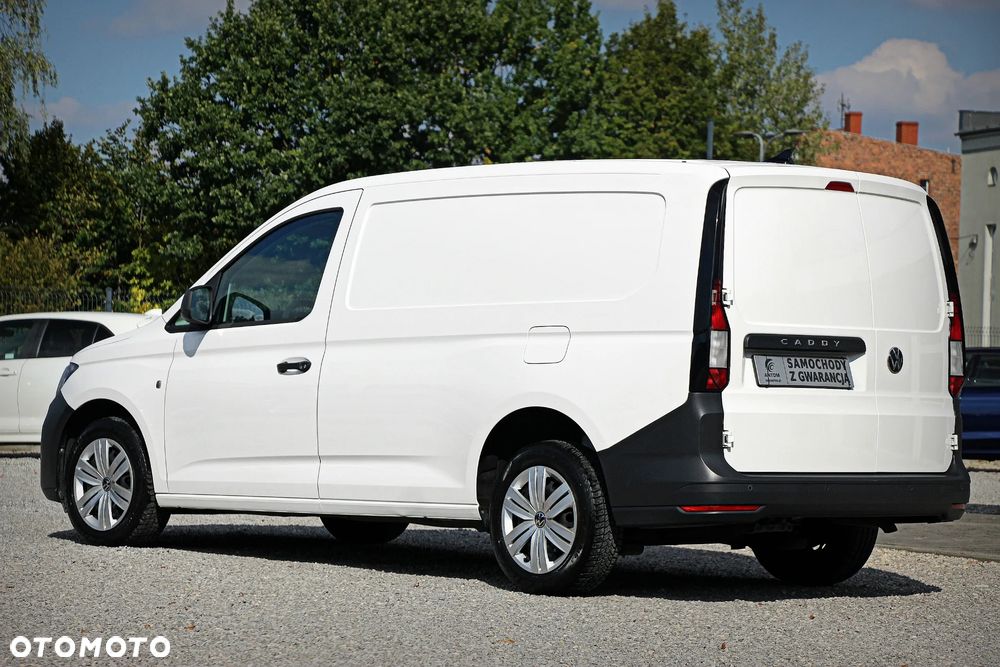 Volkswagen Caddy Maxi 2.0 TDI - 7